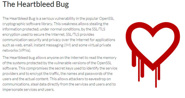 heartbleed