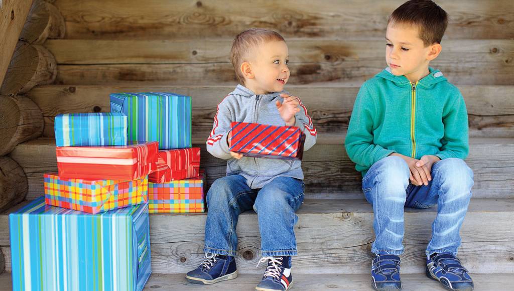 Não adianta: você não vai ser o filho queridinho da sua mãe – a menos que você já seja