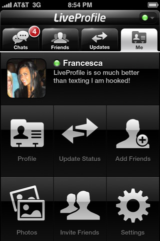 live-profile