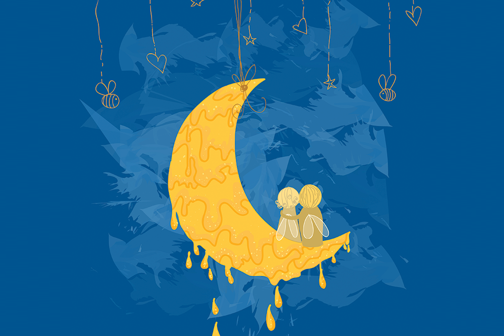 Como surgiu a expressão “lua-de-mel”?