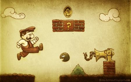 Mario Super Bros. 1