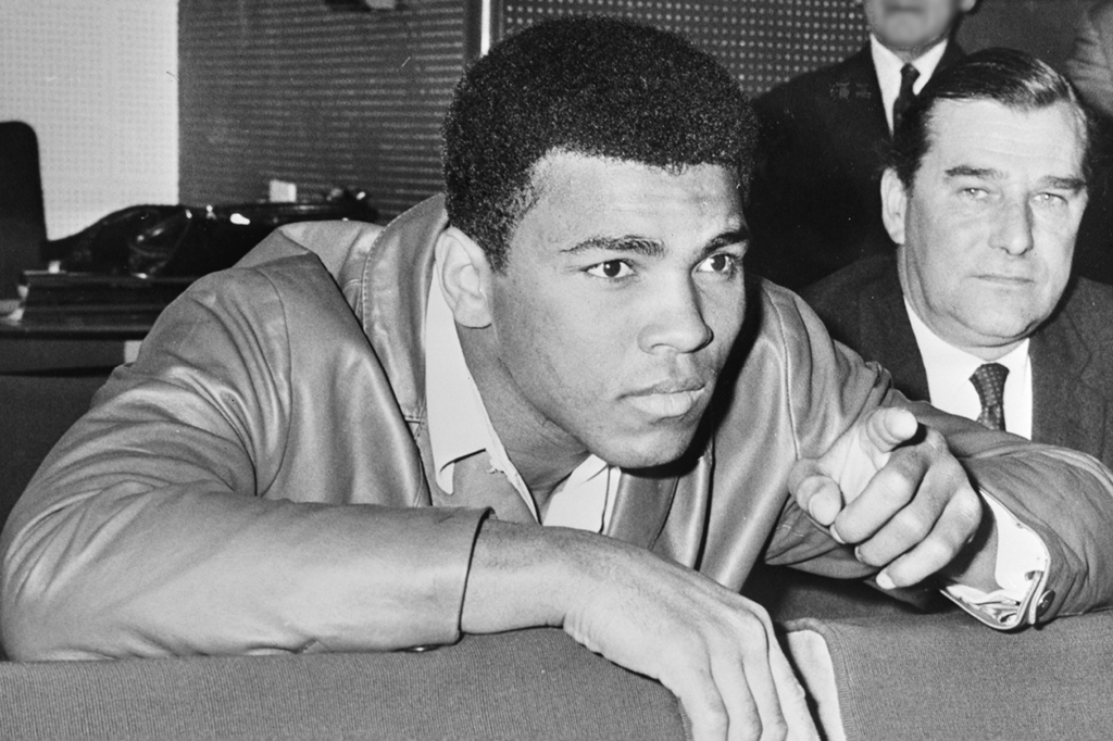 muhammad ali