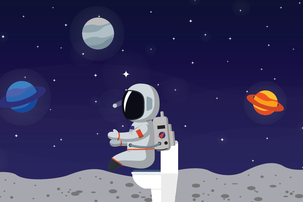 Nasa quer que você resolva a merda deles