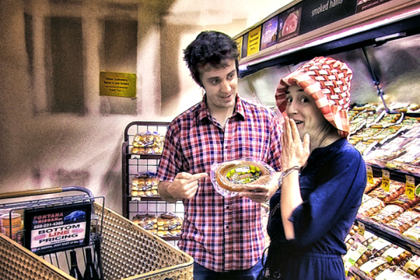 Mulheres legais são mais atraentes