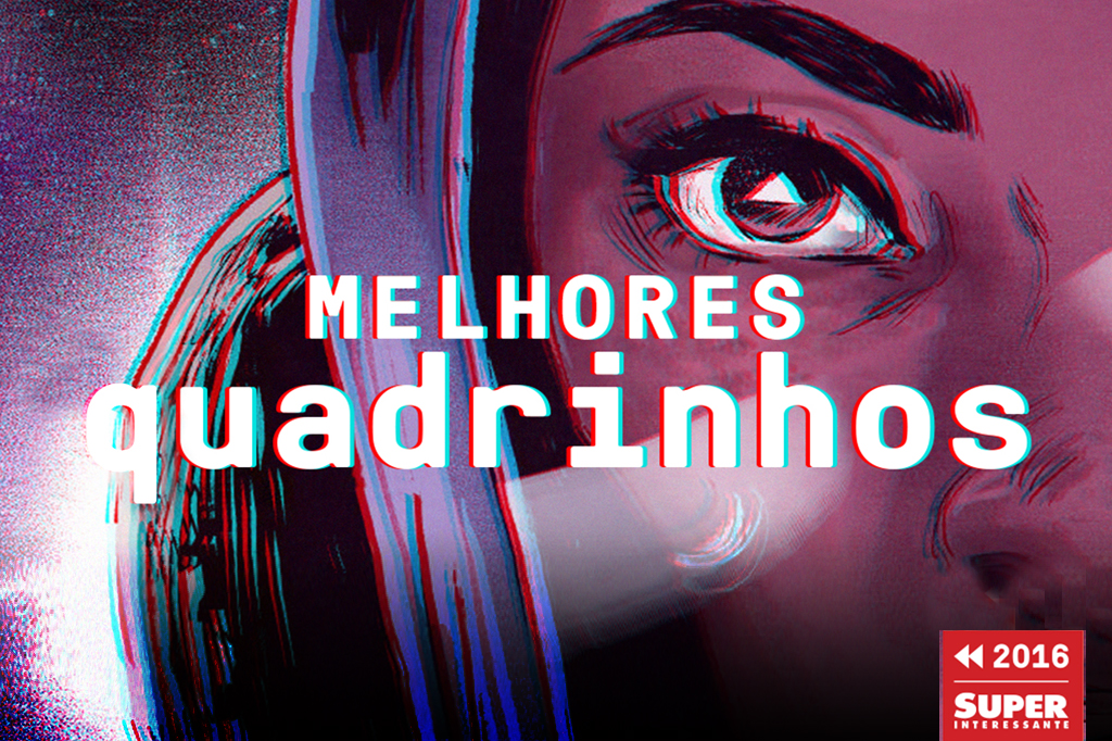 As 12 melhores HQs de 2016