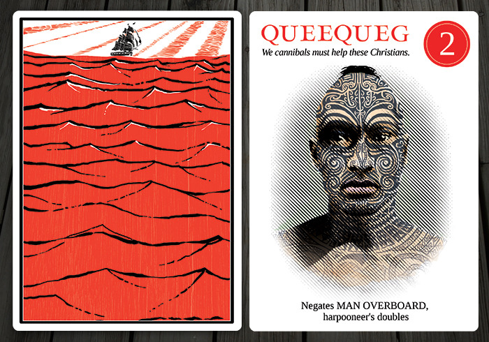 queequeg