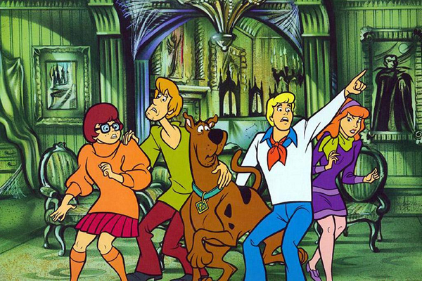 scooby-doo