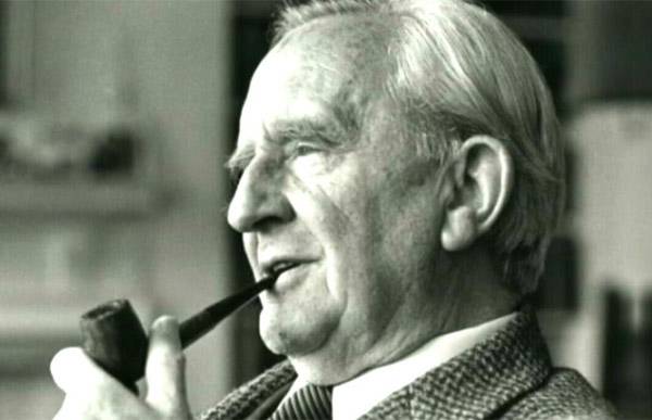 Ouça J. R. R. Tolkien recitando um poema na língua dos elfos