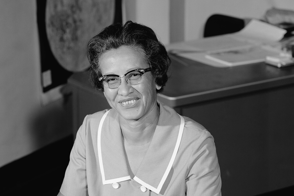 katherine johnson katherine johnson