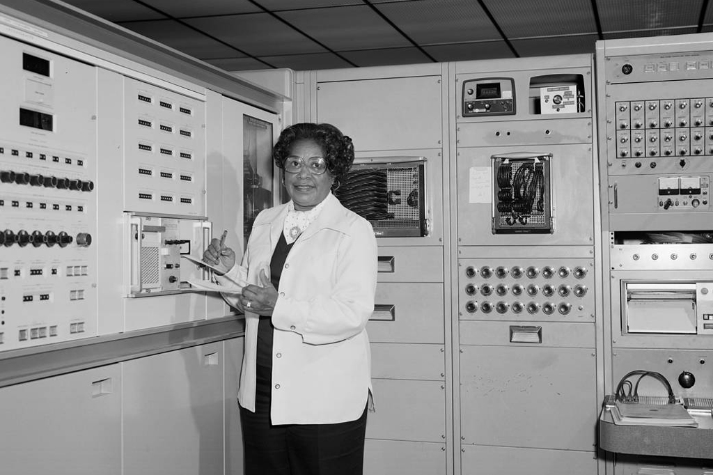 mary jackson mary jackson