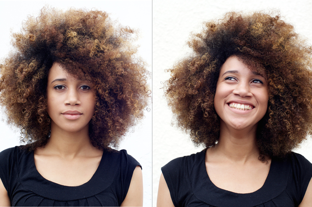 Por que é proibido sorrir em fotos de documentos?