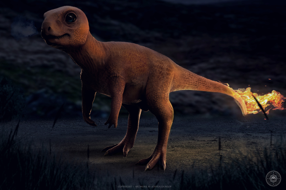 Pode vir quente que eu estou fervendo: <strong>Charmander</strong>, o parente fofo dos répteis pré-históricos. Pode vir quente que eu estou fervendo: <strong>Charmander</strong>, o parente fofo dos répteis pré-históricos.