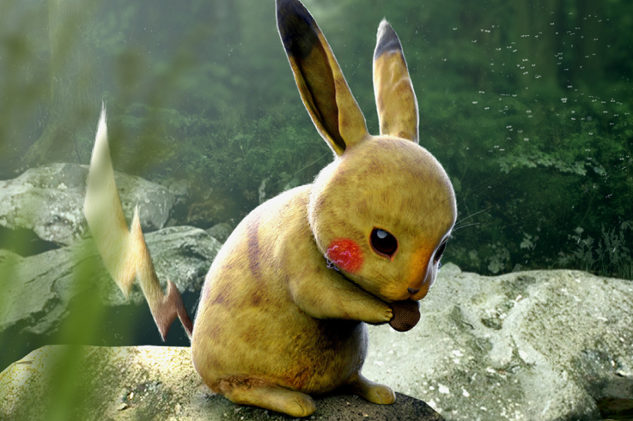 O <strong>Pikachu</strong> dispensa maiores explicações. O <strong>Pikachu</strong> dispensa maiores explicações.