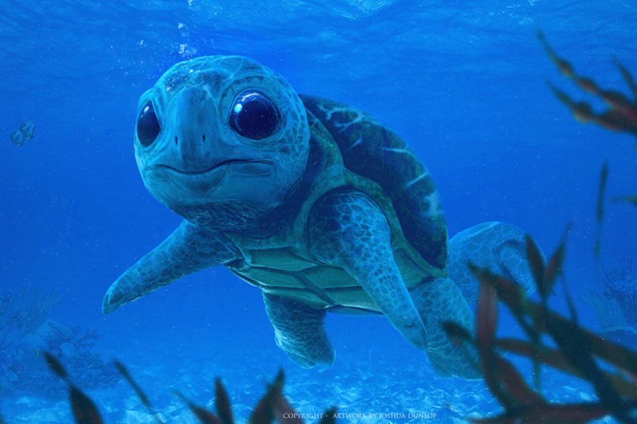 Talvez o Pokémon mais parecido com um animal real, o <strong>Squirtle</strong> é uma tartaruga digna de causar piedade em qualquer apoiador do projeto Tamar.