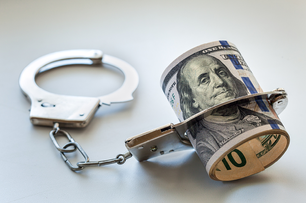 O moto-perpétuo do crime