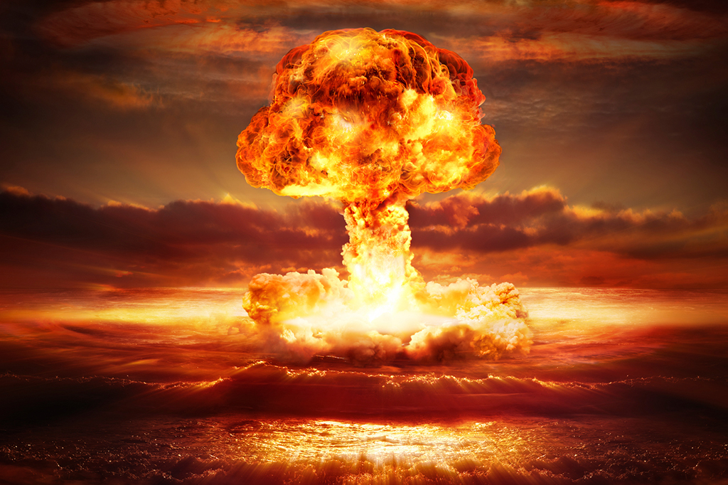 A "bomba do bem" e a volta do fantasma nuclear