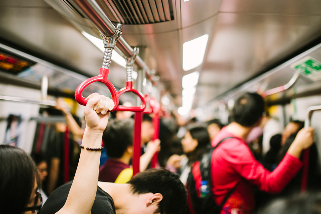 Aplicativo HelpMe ajuda a denunciar abusos no transporte público
