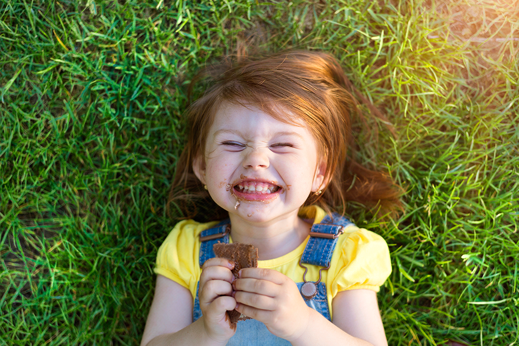Comer chocolate protege a pele contra raios UV