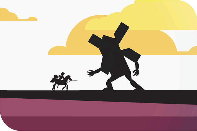 Dom Quixote de la Mancha