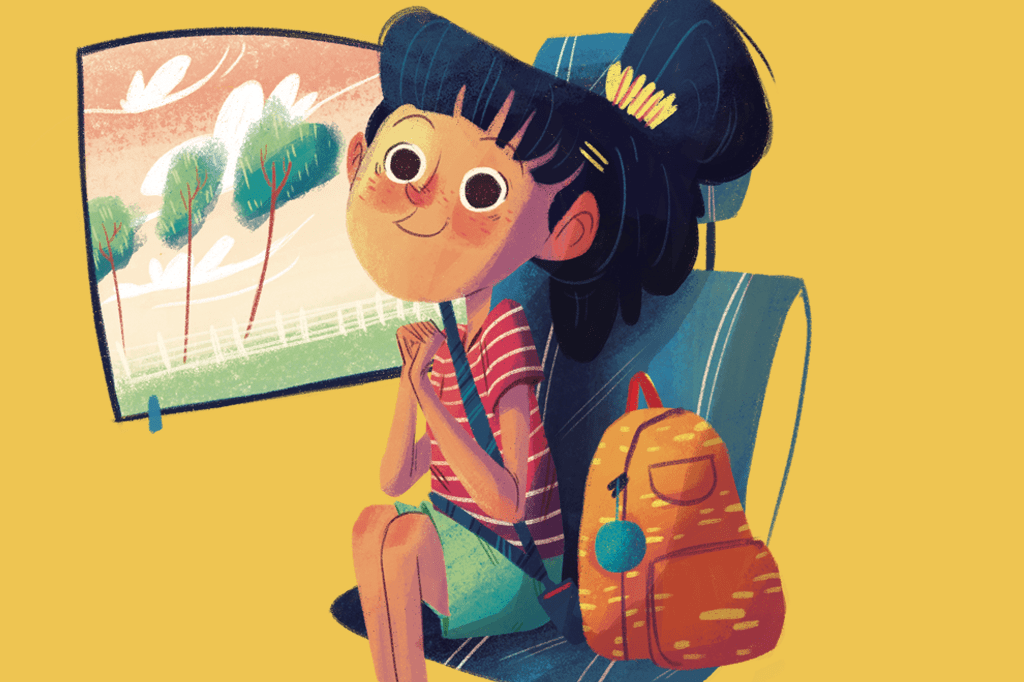 Por que as idas parecem mais longas que as voltas?