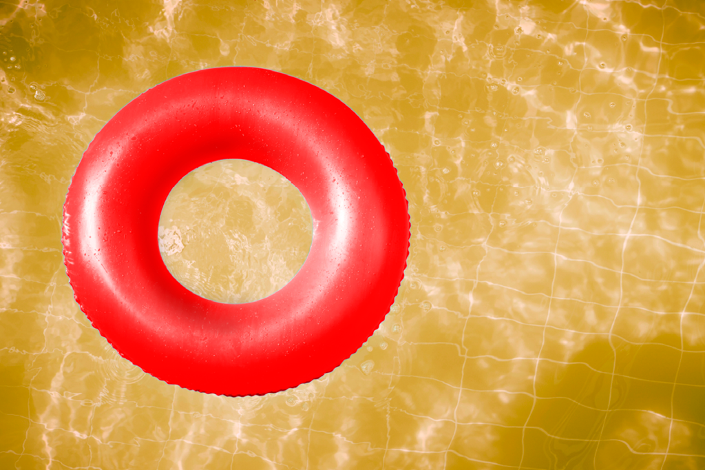 Cientistas agora sabem calcular a quantidade de xixi em piscinas públicas