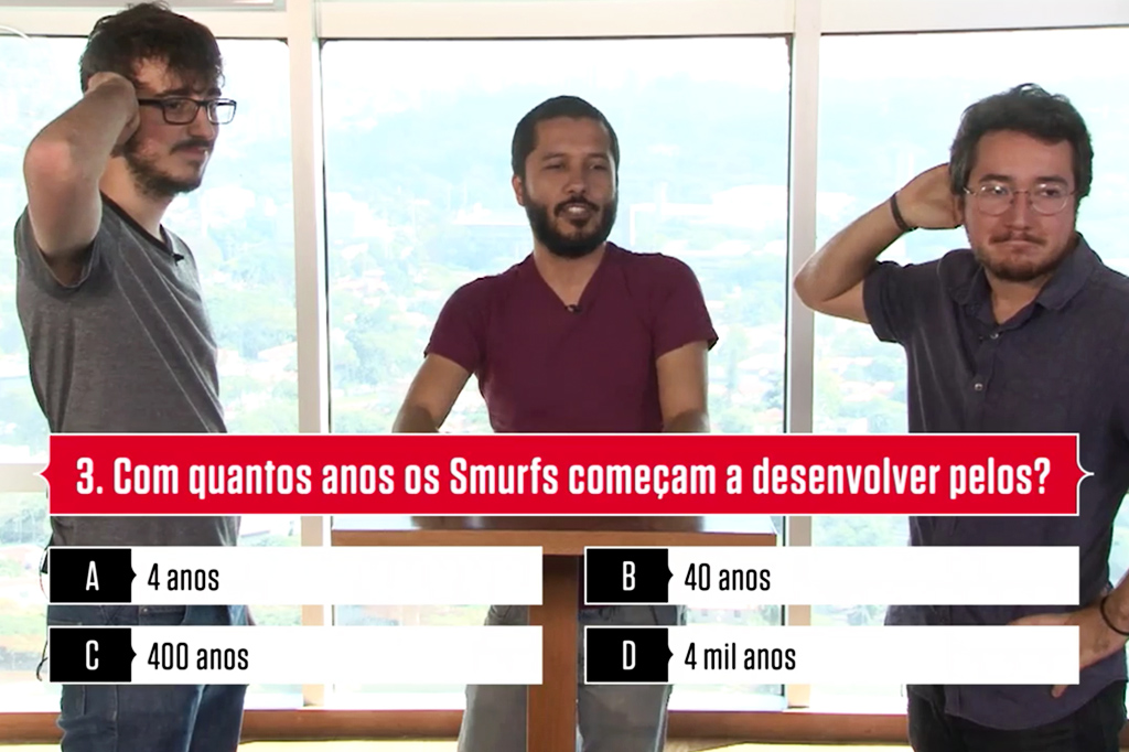 Oráculo: A Disputa – parte 2