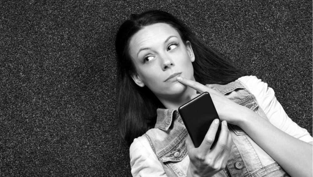 “Adoro sair com o crush, mas ele vive desaparecendo. E agora?”