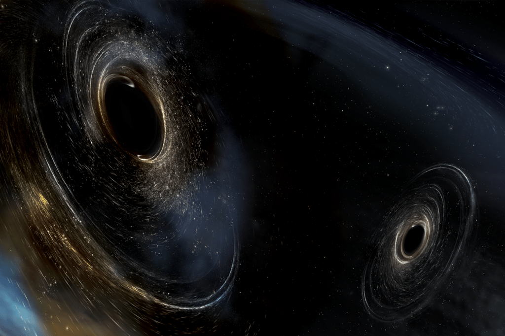LIGO detecta ondas gravitacionais pela 3º vez