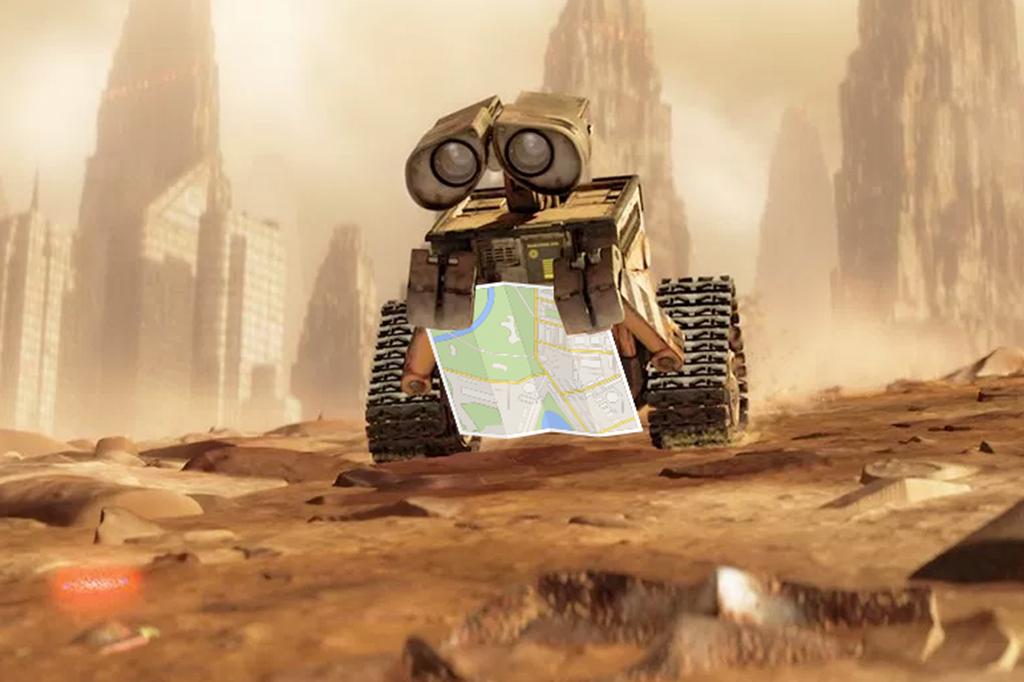 Robô vê imagens de satélite e adivinha se lugar é rico ou pobre