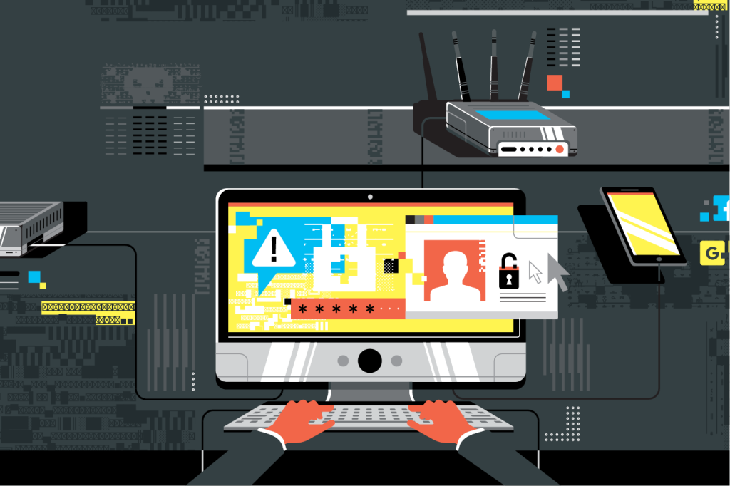 10 coisas que você pode fazer para evitar ser hackeado