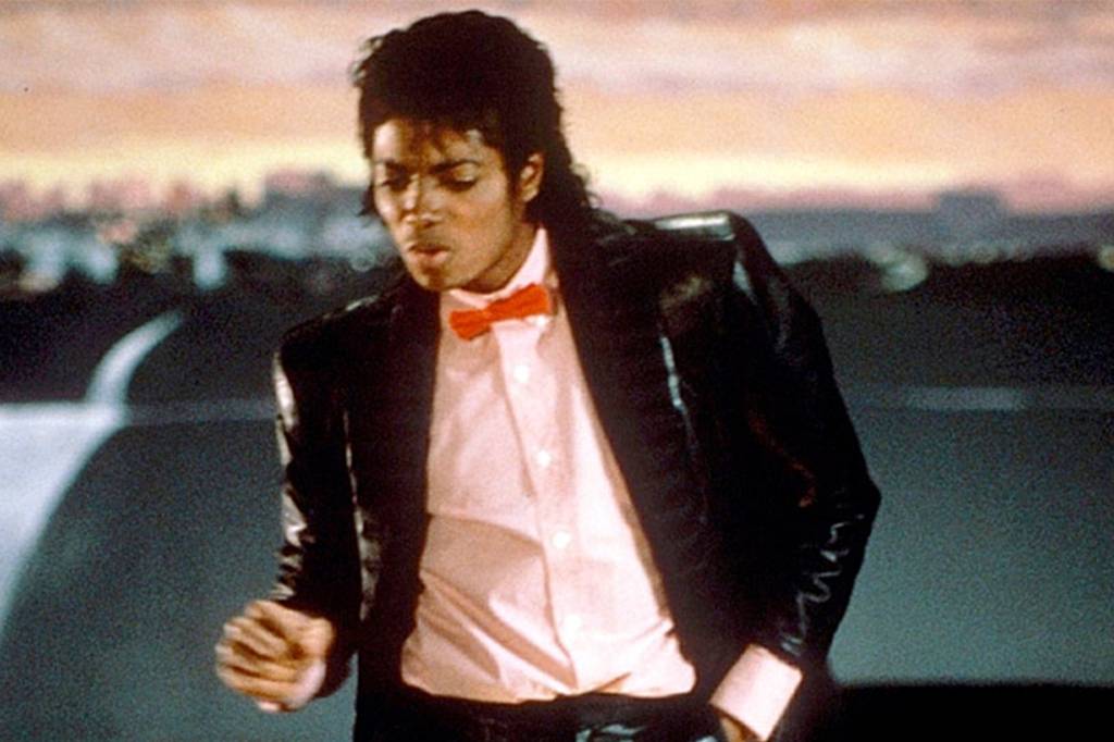 Conexões: do jeans a Billie Jean