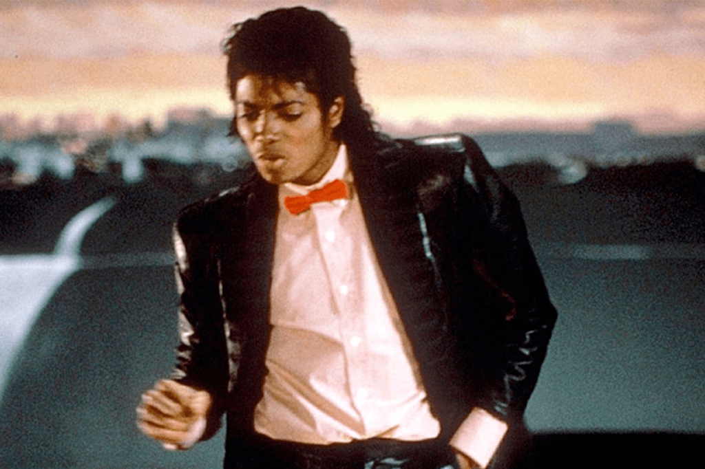 Conexões: do jeans a Billie Jean