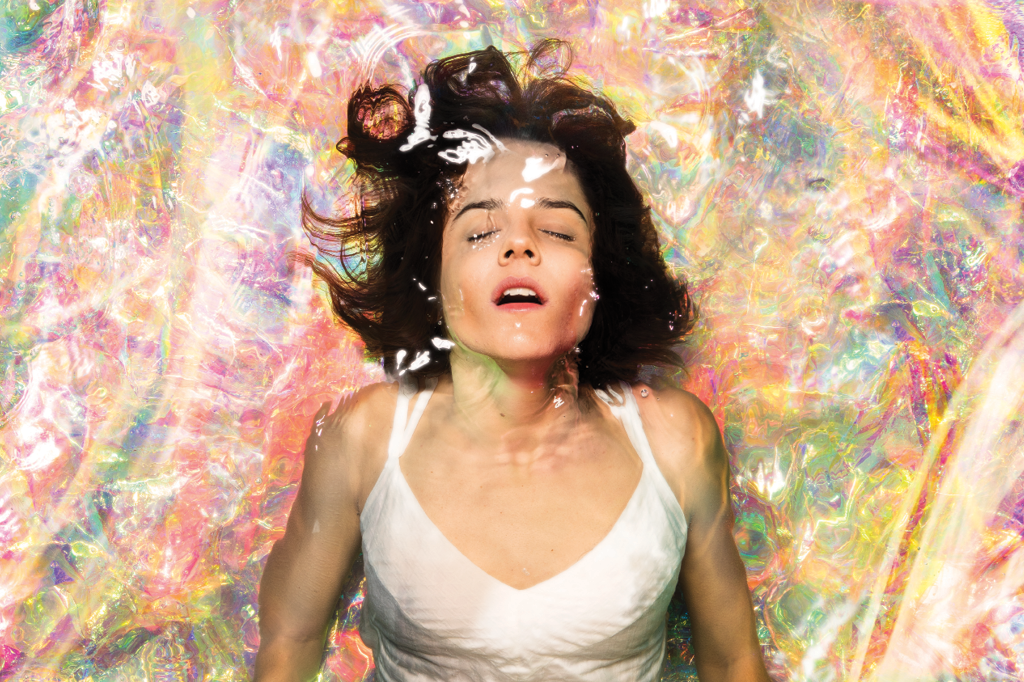 Como funciona uma terapia psicodélica