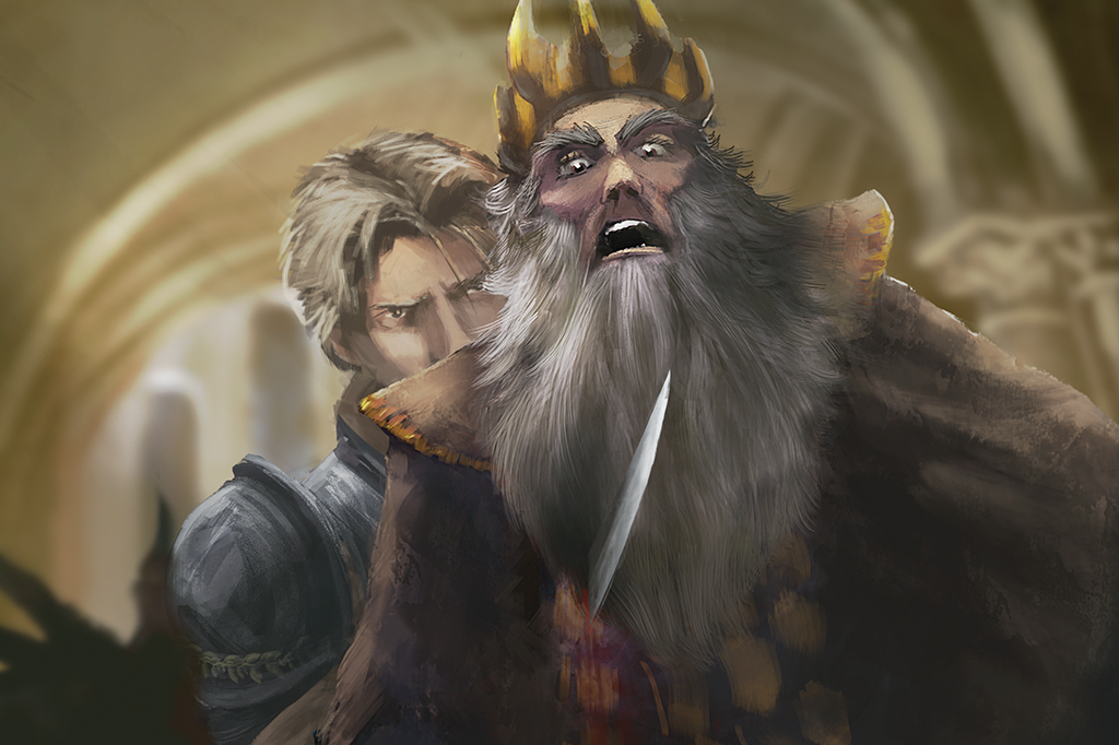 A pré-história de Game of Thrones