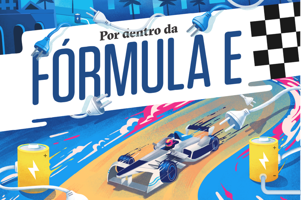 Por dentro da Formula E