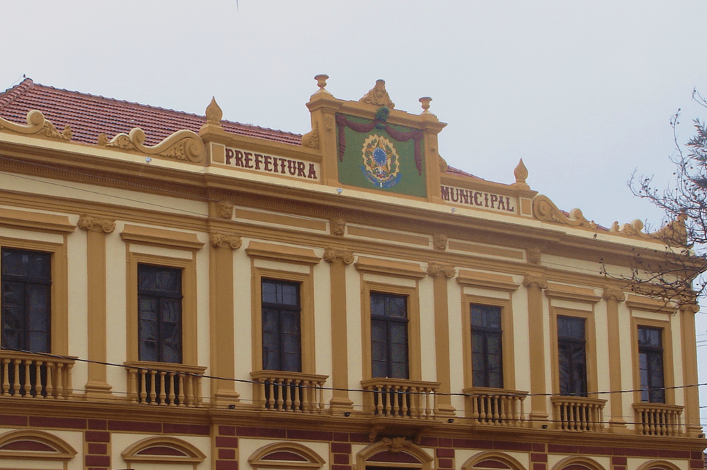 Por que “Prefeitura Municipal”? Só “Prefeitura” não basta?