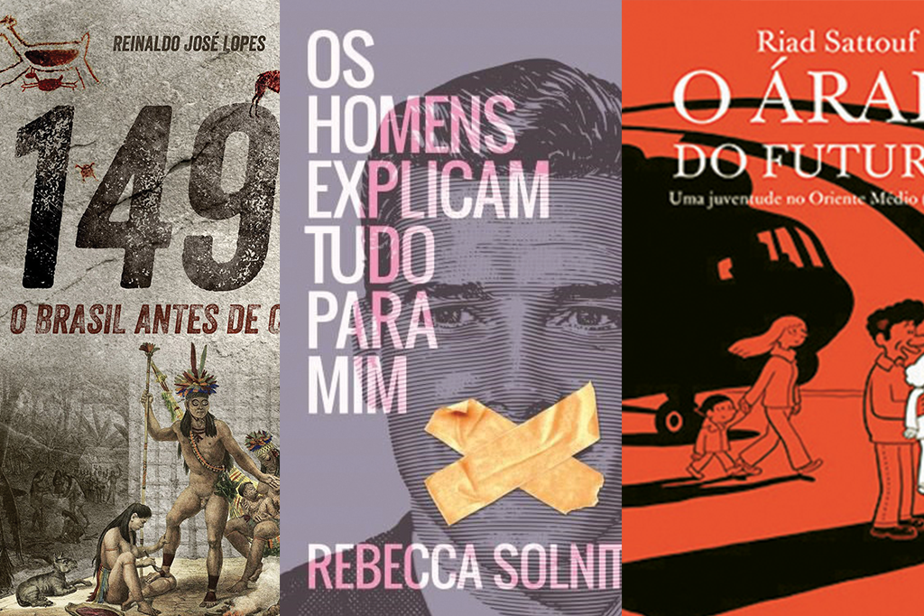 PLAYLIST: 3 dicas culturais para setembro