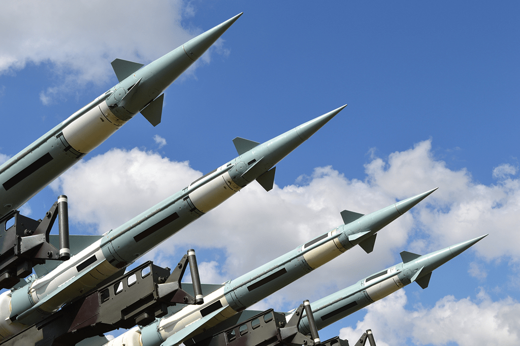 Existe diferença entre uma explosão nuclear no solo e no ar?