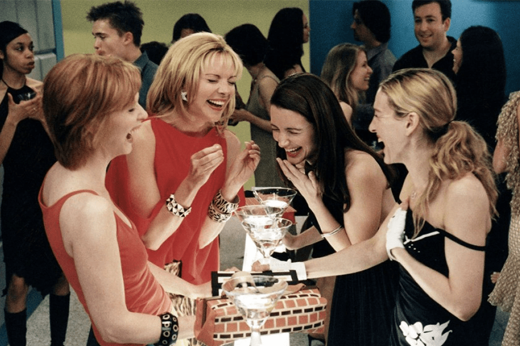 Ressaca é melhor quando compartilhada com os amigos