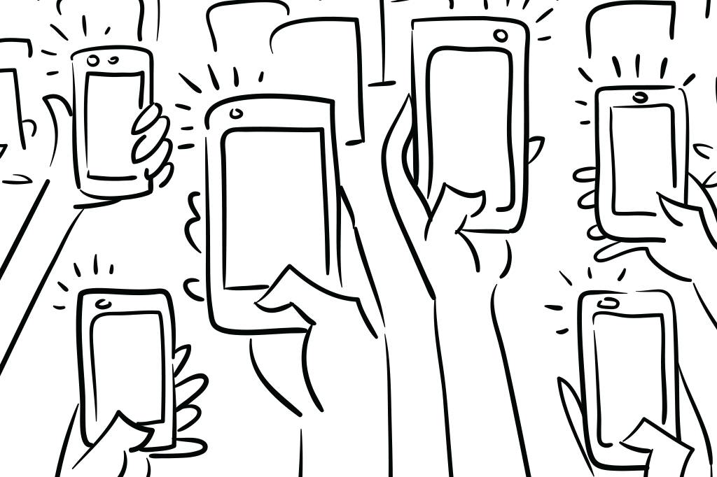 App para a selfie perfeita descobre o seu melhor ângulo