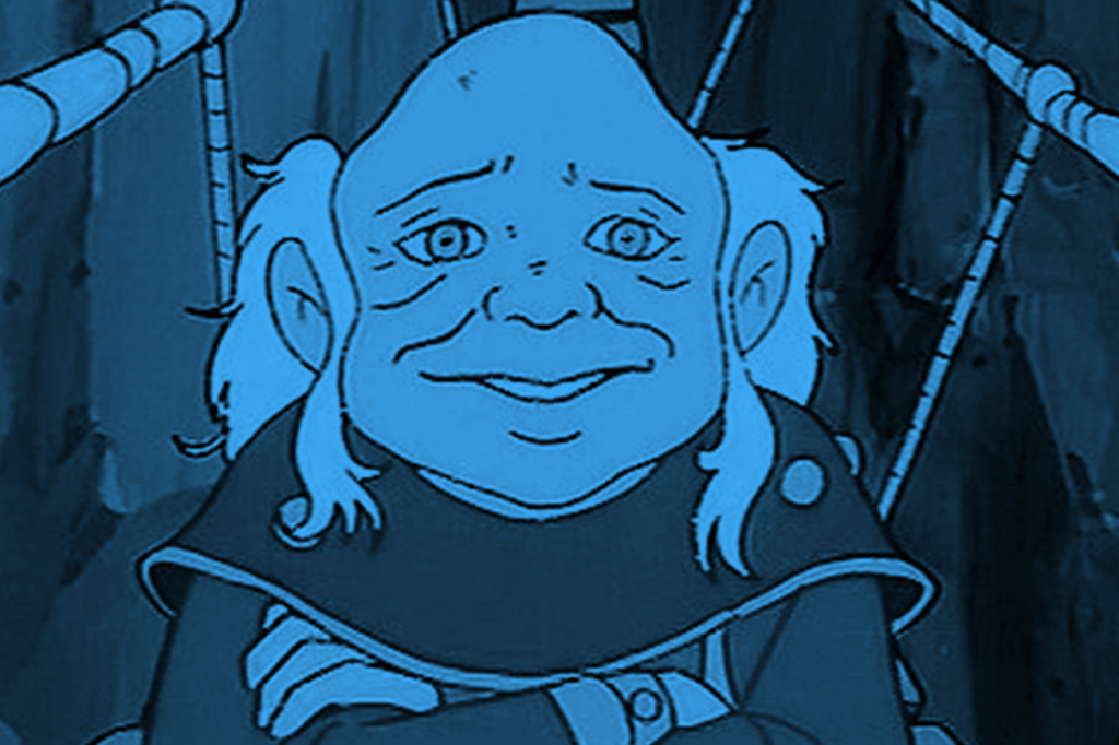 Como foi o último episódio de Caverna do Dragão?