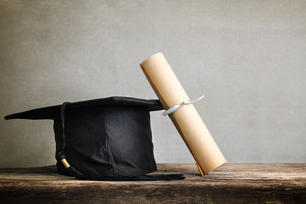 10 diplomas universitários que podem deixar você rico nos EUA