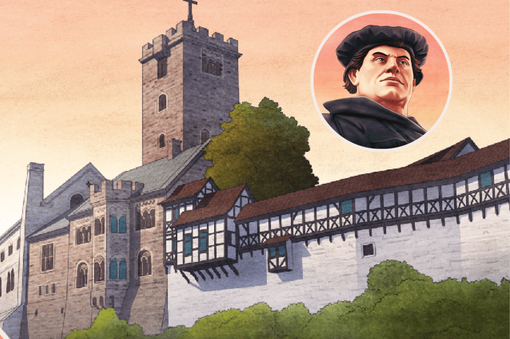 500 anos de protestantismo em 95 tuítes