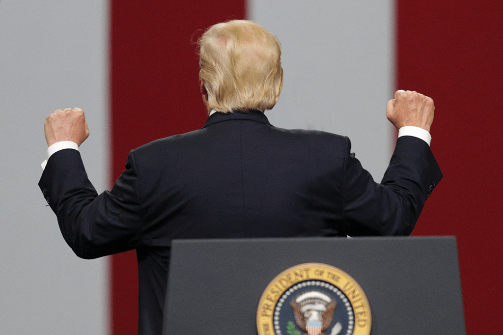 A bola fora bilionária do craque Donald Trump