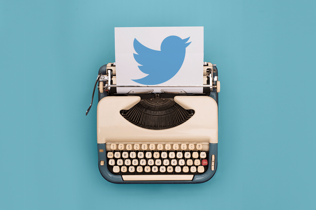 Qual é a maior conta de Twitter não verificada do mundo?