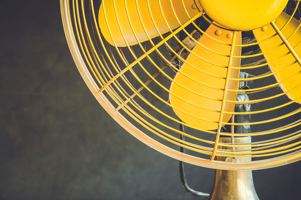 Quem foi o gênio que inventou o ventilador?