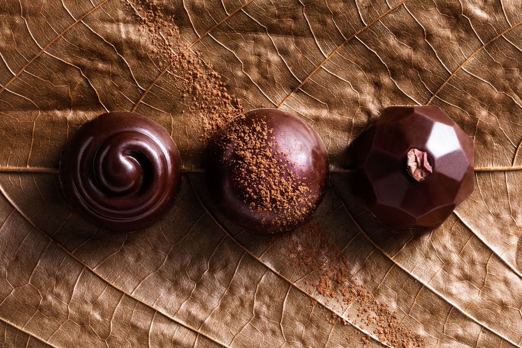 A nova onda do chocolate artesanal