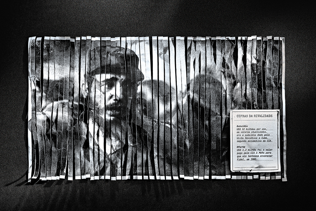 Os arquivos secretos da CIA