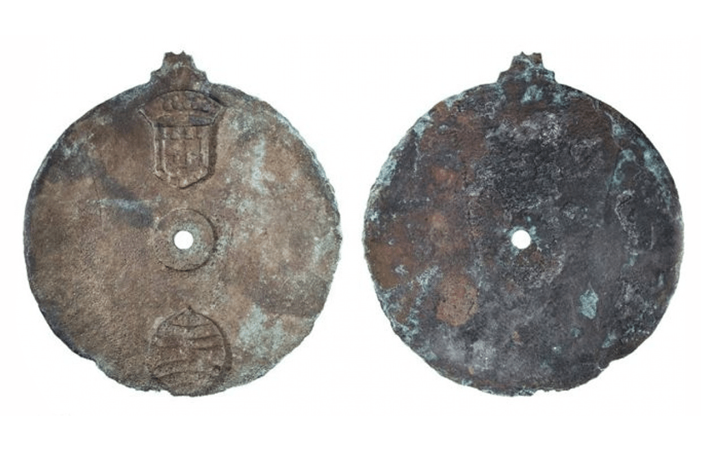 Descoberto astrolábio que pertencia à esquadra de Vasco da Gama
