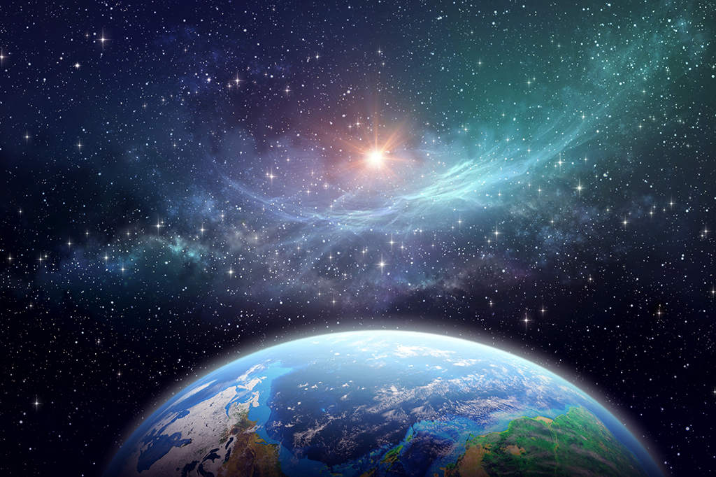 Há vida fora da Terra?